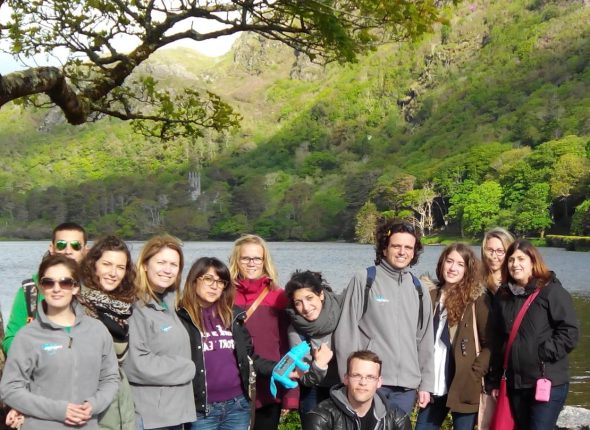 Connemara_Kylemore